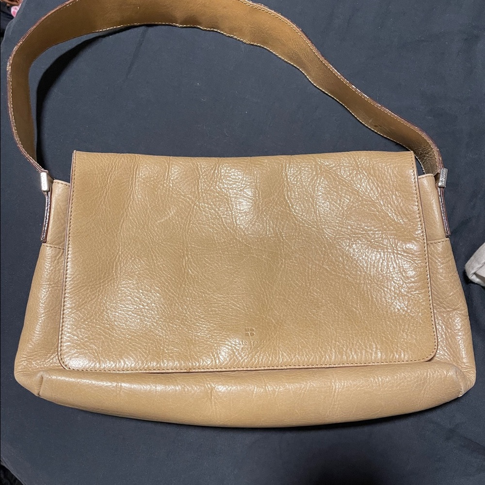 Kate Spade | Rare Classic Dot Noel Handbag | Made in Italy